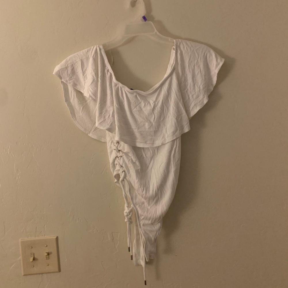 White bodysuit